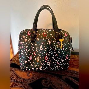 FOSSIL RACHEL SATCHEL